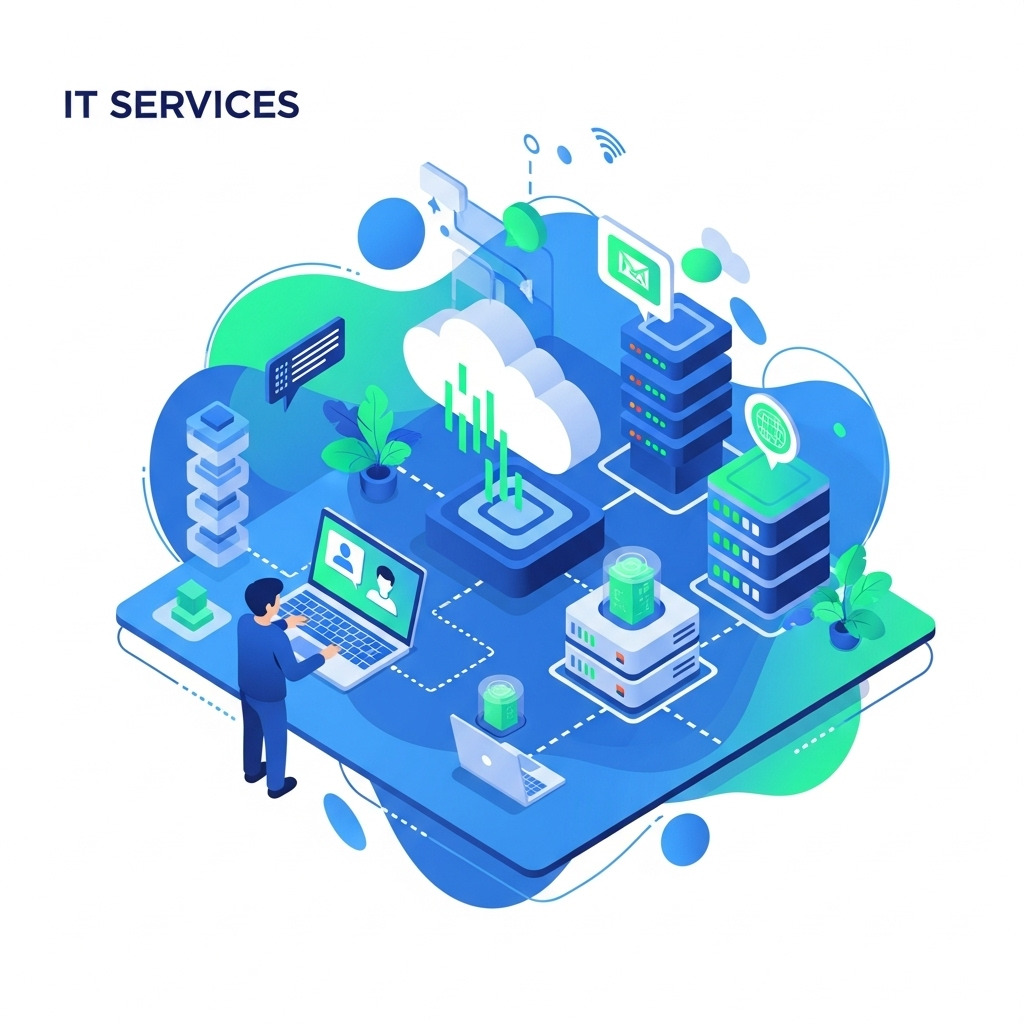 Servicios especializados en TI